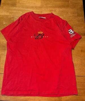 Vintage Winners Circle Budweiser nascar Dale Earnhardt No. 3 T-Shirt Size Large
